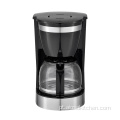 Novo design gotejamento de cafeteira 10 xícaras ACM-108A